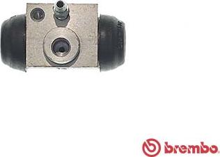 Brembo A 12 B94 - Колесный тормозной цилиндр autodnr.net