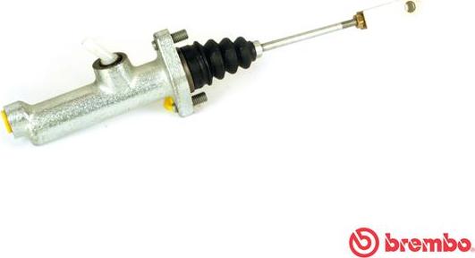 Brembo C 06 001 - Головний циліндр, система зчеплення autocars.com.ua