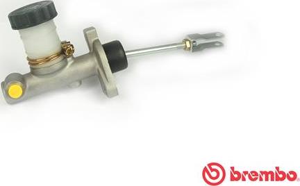 Brembo C 56 023 - Головний циліндр, система зчеплення autocars.com.ua