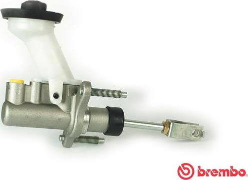 Brembo C 83 005 - Головний циліндр, система зчеплення autocars.com.ua