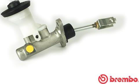 Brembo C 83 020 - Главный цилиндр, система сцепления avtokuzovplus.com.ua