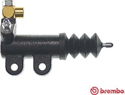 Brembo E 54 012 - Рабочий цилиндр, система сцепления avtokuzovplus.com.ua