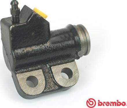 Brembo E 56 018 - Рабочий цилиндр, система сцепления autodnr.net