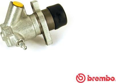 Brembo E 68 002 - Робочий циліндр, система зчеплення autocars.com.ua