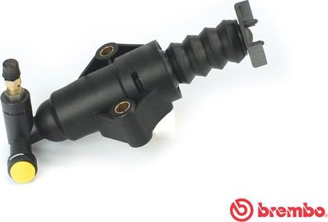 Brembo E 85 004 - Робочий циліндр, система зчеплення autocars.com.ua