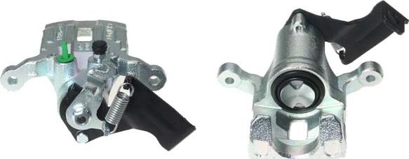 Brembo F 00 040 - Тормозной суппорт avtokuzovplus.com.ua