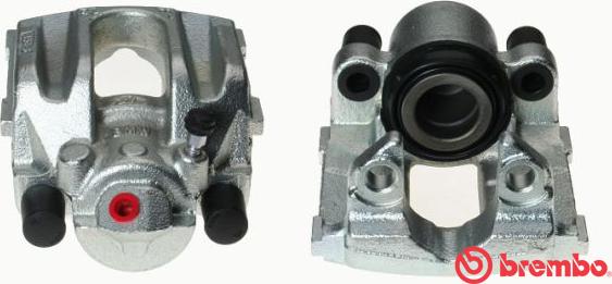 Brembo F 06 138 - Тормозной суппорт avtokuzovplus.com.ua