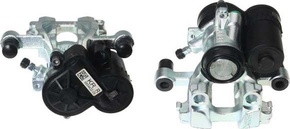 Brembo F 06 284 - Тормозной суппорт avtokuzovplus.com.ua