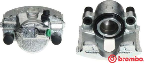 Brembo F 23 175 - Тормозной суппорт avtokuzovplus.com.ua