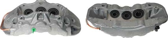 Brembo F 23 220 - Тормозной суппорт avtokuzovplus.com.ua