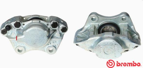 Brembo F 24 005 - Тормозной суппорт autodnr.net