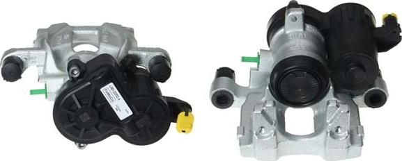 Brembo F 24 218 - Тормозной суппорт avtokuzovplus.com.ua