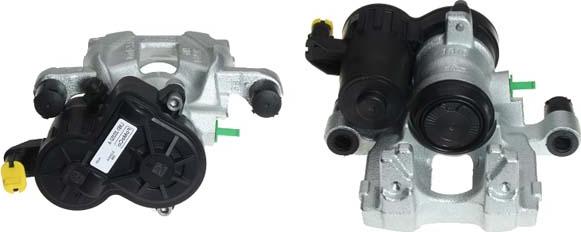 Brembo F 24 219 - Тормозной суппорт avtokuzovplus.com.ua