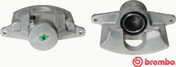 Brembo F 30 088 - Гальмівний супорт autocars.com.ua