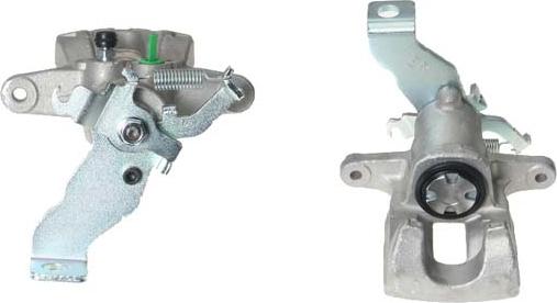 Brembo F 30 283 - Тормозной суппорт avtokuzovplus.com.ua