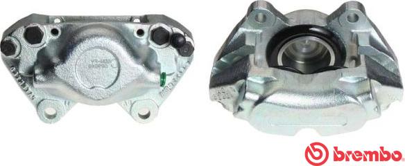 Brembo F 36 003 - Гальмівний супорт autocars.com.ua