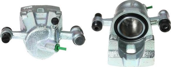 Brembo F 49 020 - Гальмівний супорт autocars.com.ua