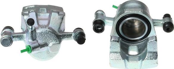 Brembo F 49 021 - Гальмівний супорт autocars.com.ua