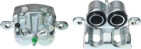 Brembo F 49 148 - Гальмівний супорт autocars.com.ua