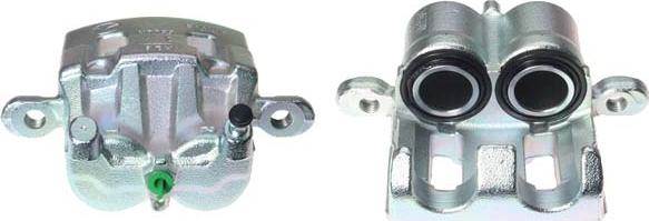 Brembo F 49 149 - Гальмівний супорт autocars.com.ua