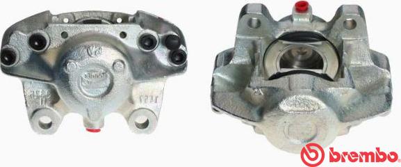 Brembo F 50 005 - Гальмівний супорт autocars.com.ua