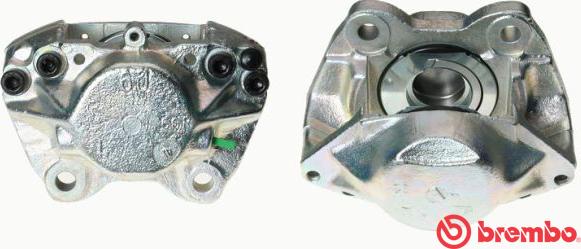 Brembo F 50 036 - Гальмівний супорт autocars.com.ua