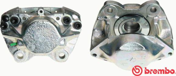 Brembo F 50 037 - Тормозной суппорт autodnr.net