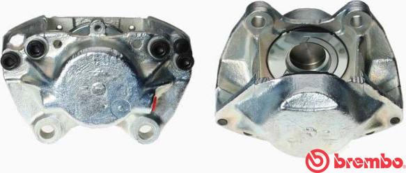 Brembo F 50 042 - Гальмівний супорт autocars.com.ua