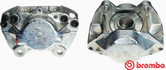 Brembo F 50 043 - Гальмівний супорт autocars.com.ua