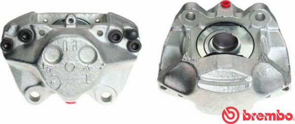 Brembo F 50 049 - Гальмівний супорт autocars.com.ua