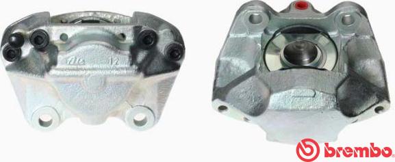 Brembo F 50 054 - Гальмівний супорт autocars.com.ua