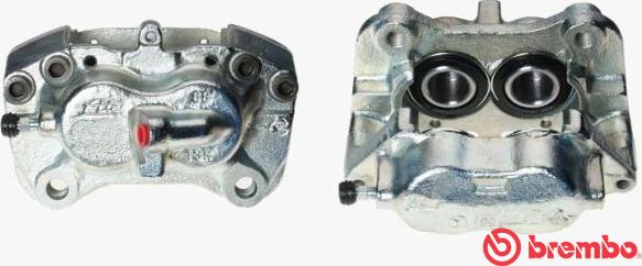 Brembo F 50 083 - Гальмівний супорт autocars.com.ua