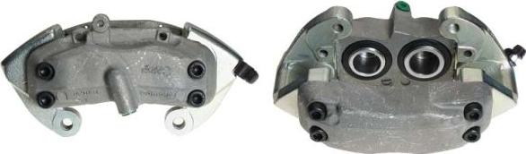 Brembo F 50 260 - Гальмівний супорт autocars.com.ua