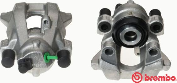 Brembo F 50 281 - Тормозной суппорт autodnr.net