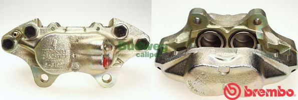 Brembo F 52 046 - Гальмівний супорт autocars.com.ua