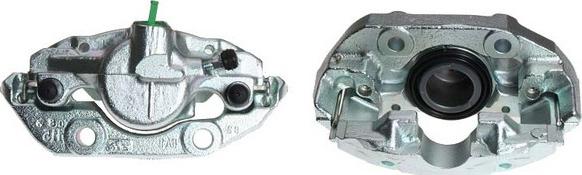 Brembo F 59 007 - Гальмівний супорт autocars.com.ua