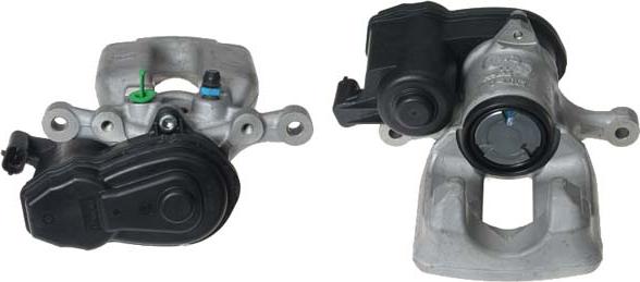 Brembo F 59 254 - Гальмівний супорт autocars.com.ua