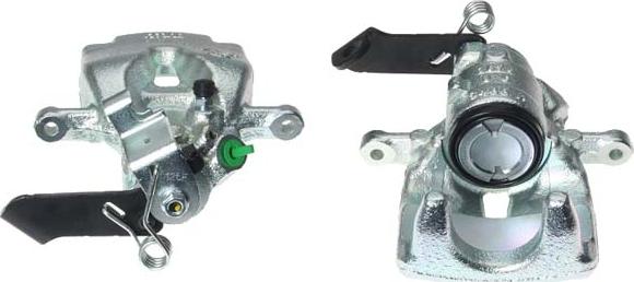 Brembo F 61 322 - Тормозной суппорт autodnr.net