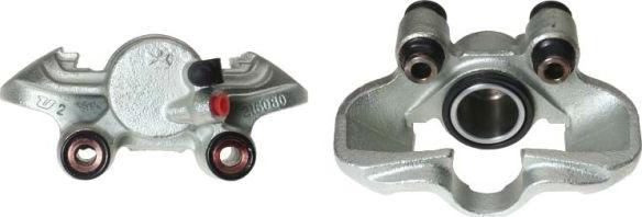 Brembo F 68 031 - Гальмівний супорт autocars.com.ua