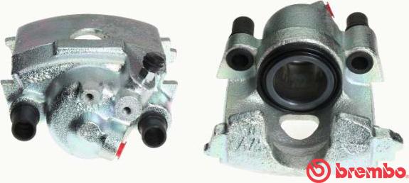 Brembo F 85 001 - Тормозной суппорт avtokuzovplus.com.ua