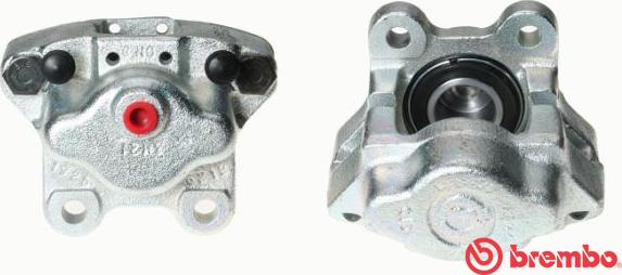 Brembo F 85 016 - Тормозной суппорт avtokuzovplus.com.ua