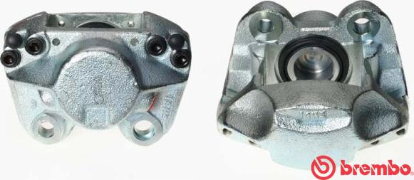 Brembo F 85 032 - Гальмівний супорт autocars.com.ua