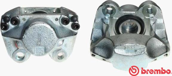 Brembo F 85 033 - Гальмівний супорт autocars.com.ua