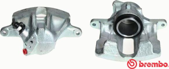 Brembo F 85 050 - Тормозной суппорт avtokuzovplus.com.ua