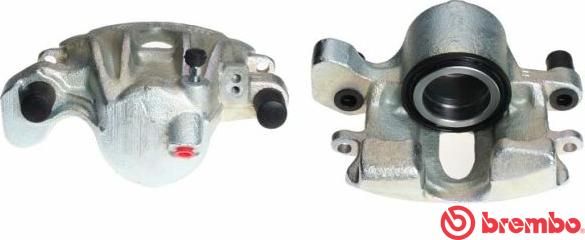 Brembo F 85 094 - Тормозной суппорт avtokuzovplus.com.ua