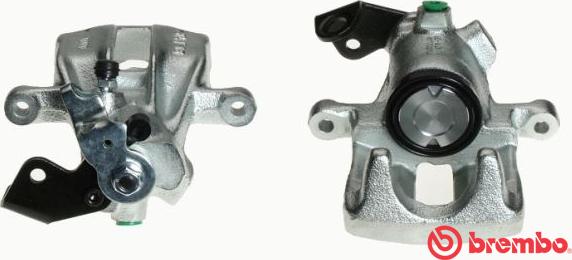 Brembo F 85 105 - Тормозной суппорт avtokuzovplus.com.ua