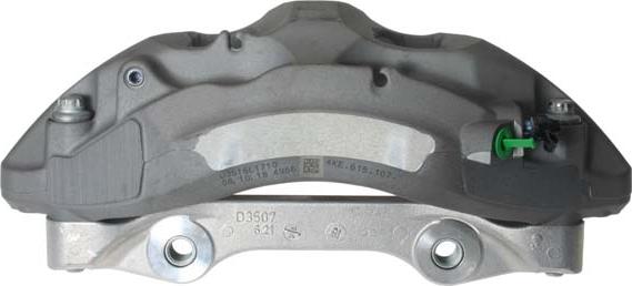 Brembo F 85 466 - Гальмівний супорт autocars.com.ua