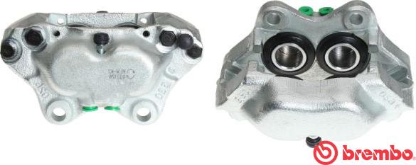 Brembo F 86 032 - Гальмівний супорт autocars.com.ua