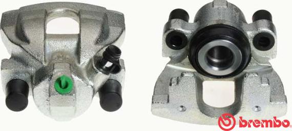 Brembo F 86 069 - Тормозной суппорт avtokuzovplus.com.ua