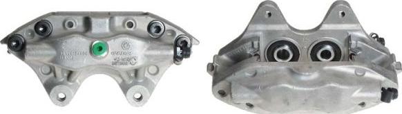 Brembo F 86 085 - Тормозной суппорт avtokuzovplus.com.ua